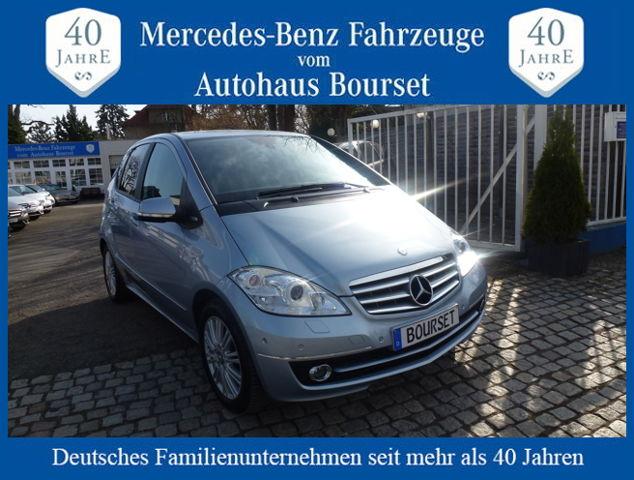 Mercedes-Benz A 180 ELEGANCE Autom-Klima-erst 62.000 KM- Xenon