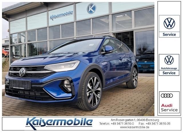 Volkswagen Taigo 1.0 TSI R-Line MATRIX+KAMERA+APP KLIMA LED