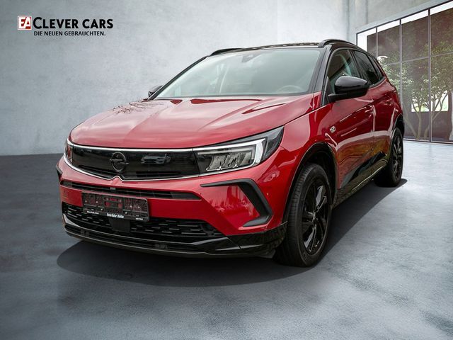 Opel Grandland 1.2 GS Line Spurhalteassistent Kamera