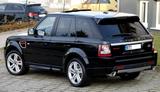 Land Rover Range Rover Sport SDV6*RED EDITION* MOTOR 80 TKM - Land Rover aus 2012