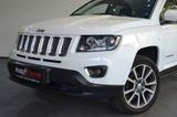 Jeep Compass 2.2 CRD 4x4 Limited *2.Hand*Navi*SHZ* - Jeep Compass aus 2013