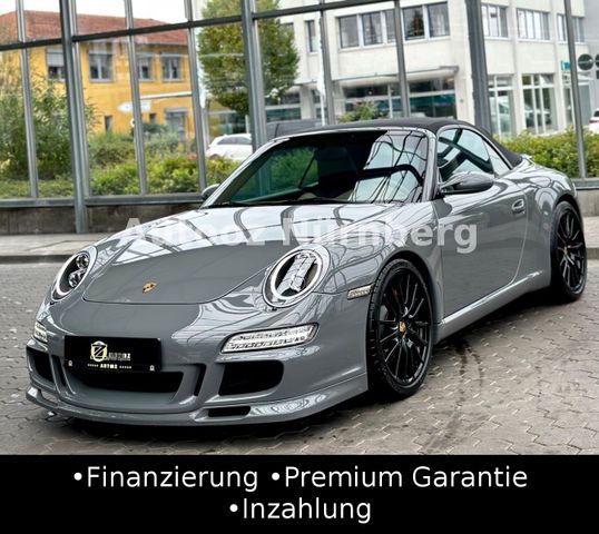 Porsche 911 Carrera S 2 Cabrio* Facelift*No Folie* LED*