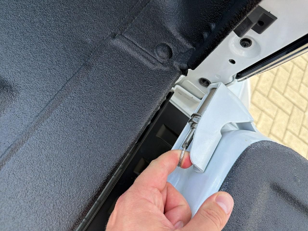 Fahrzeugabbildung Isuzu D-Max Space Cab V-CROSS für Wohnkabine