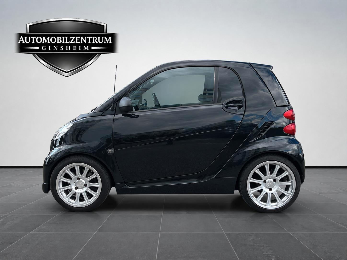Smart FORTWO PULSE CARLSSON KLIMA TEMPOMAT PANO