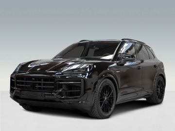 Porsche Cayenne - 1