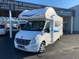 XGO Dynamic 27 Renault 2.3dCi-SAT+TV-CAM-Klima-6Bett - XGO Diesel