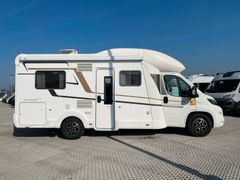 Eura Mobil 675 SB PROFILA RS | Hubbett, Französisches Bett