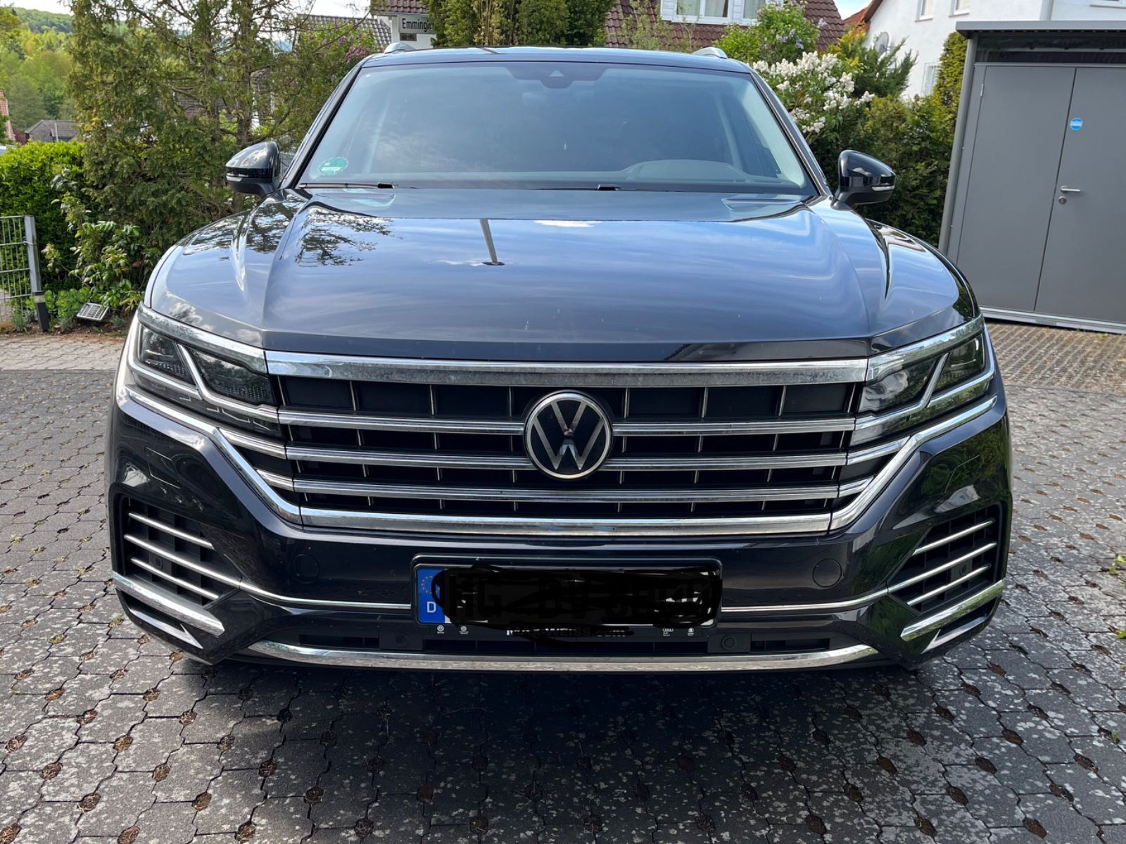 VW Touareg 3.0 V6 TDI 210kW 4MOT Tiptr. Elegance ..