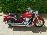 Kawasaki VN900 Classic, Top-Zustand, nur 8.300km, TÜV neu - KAWASAKI V300