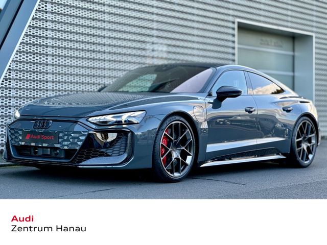 Audi RS e-tron GT performance quattro 550 kW HUP*KERA