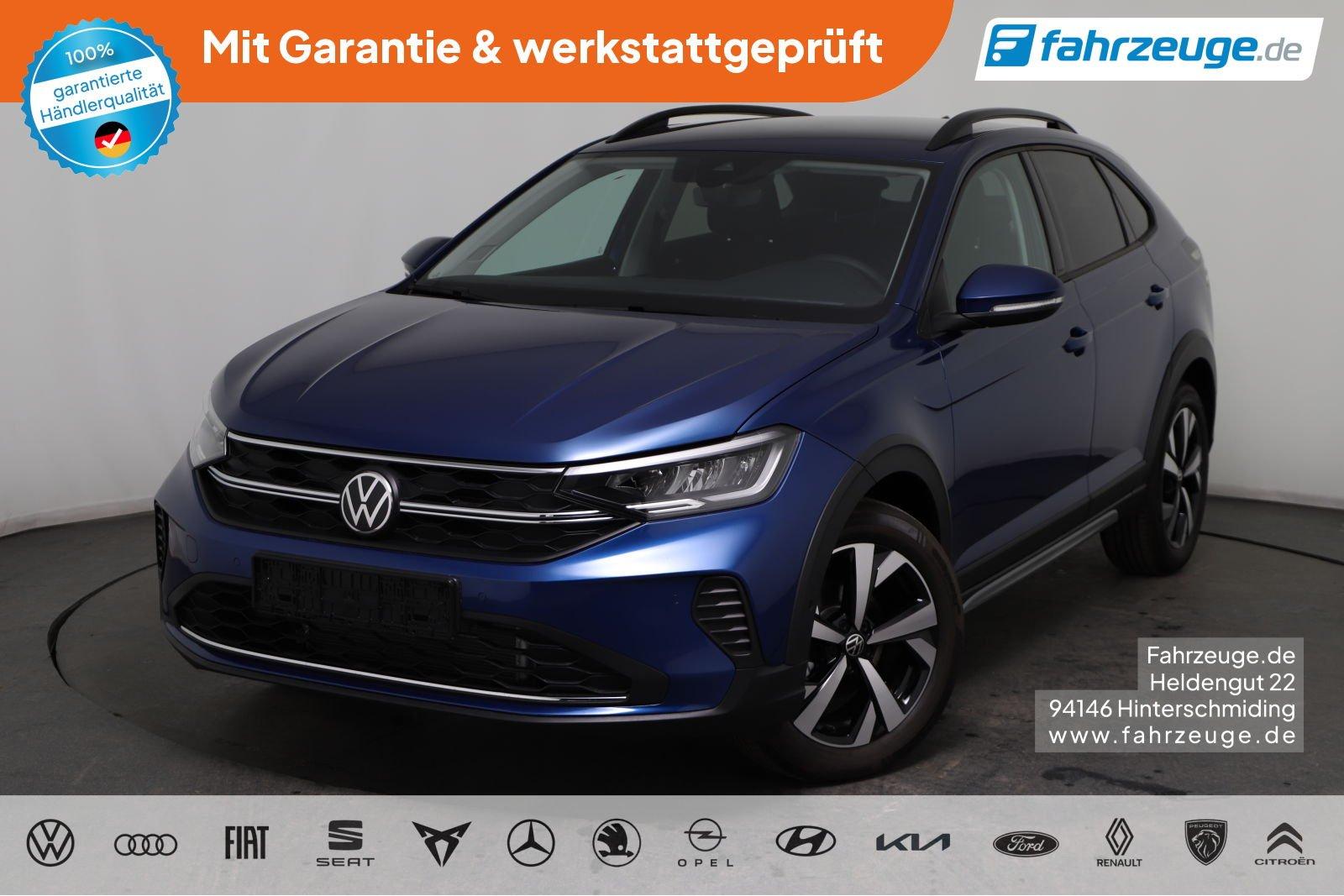 Volkswagen Taigo 1.5 TSI DSG New Edition *KAM*SHZ*LED*ACC*