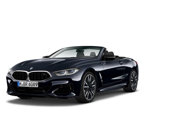 BMW M850i xDrive Cabrio Integal-Aktivlenk.