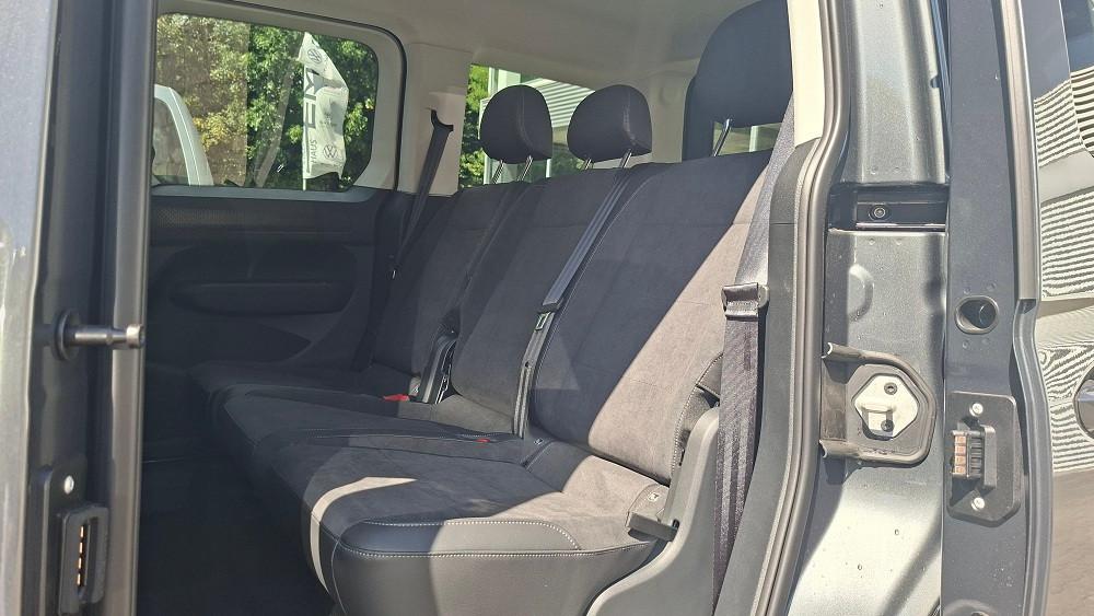 Volkswagen Caddy Style AHK, KAMERA, APP CONNECT