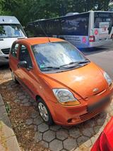 Chevrolet Matiz, nur 88.000km, HU bis 2028... - Chevrolet Matiz: 0 8