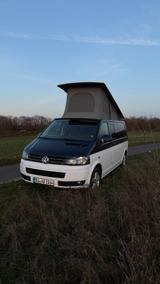 Volkswagen T5 California Umbau langer Radstand Aufstelldach - Wohnwagen & Wohnmobile in München