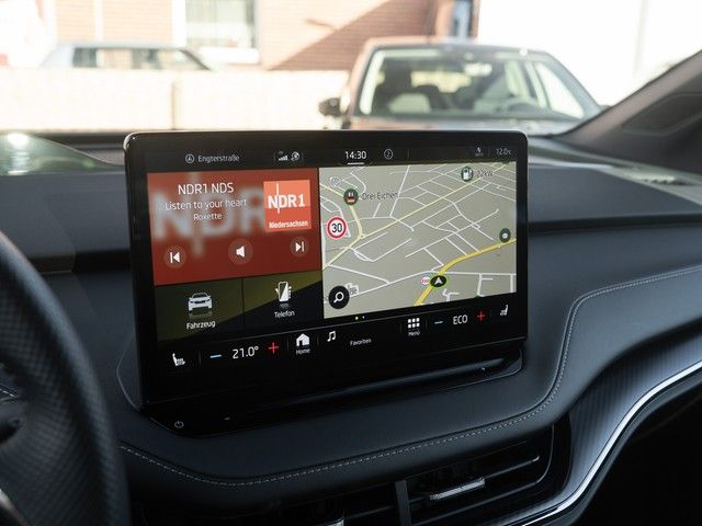 Enyaq Coupé RS Suite MATRIX+HUD+PANO+AHK