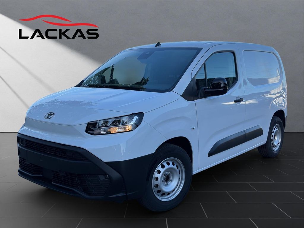 Image of Toyota Proace City (Verso)