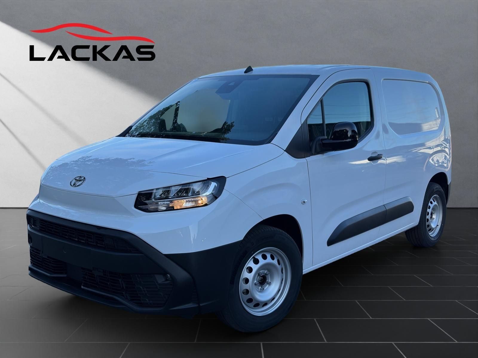 Toyota Proace City L1 Electric Meister Navi Fenster