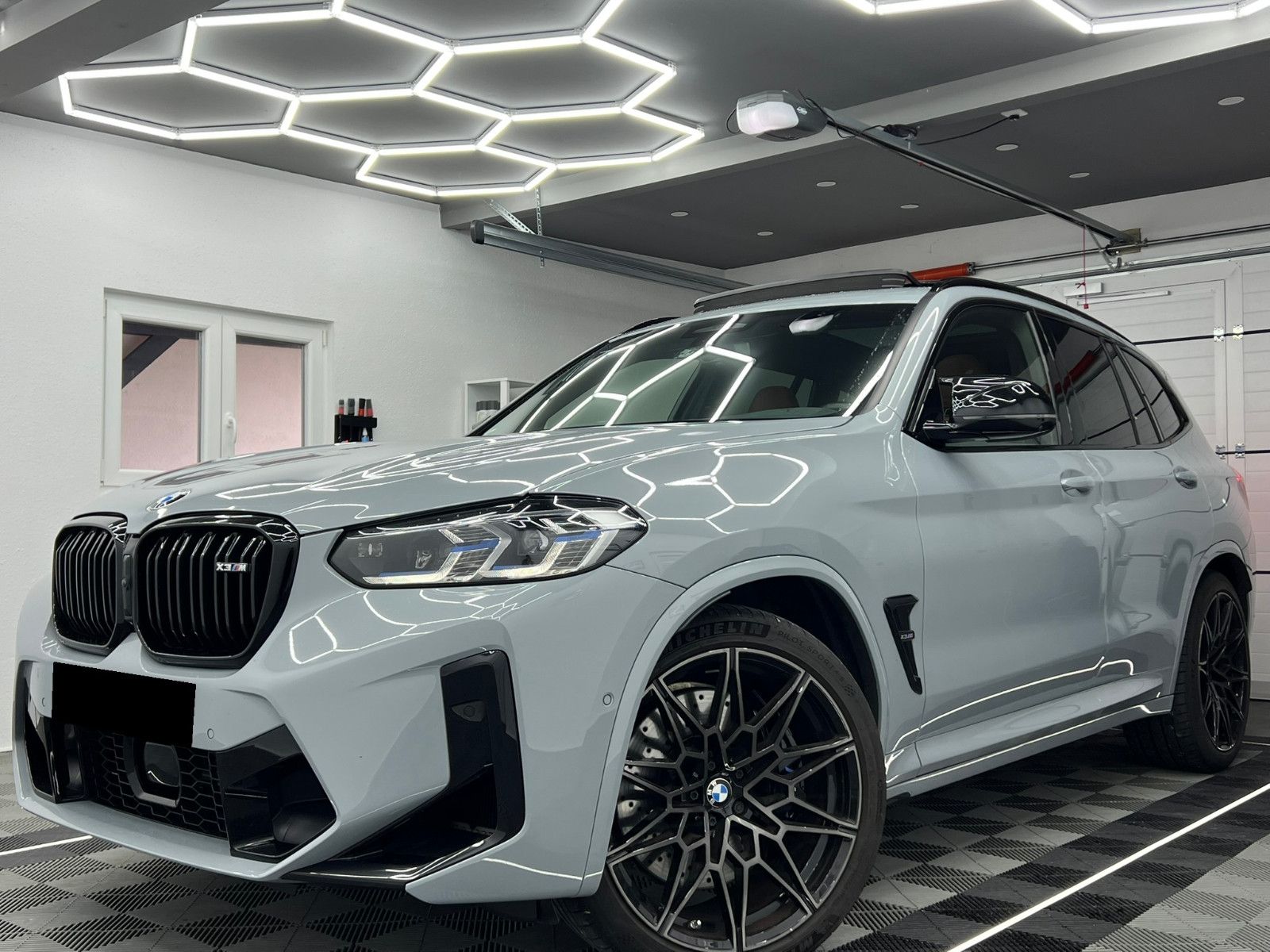 Fahrzeugabbildung BMW X3 M Competition/PREMIUM SELECT/DRIVERS PACK/19%