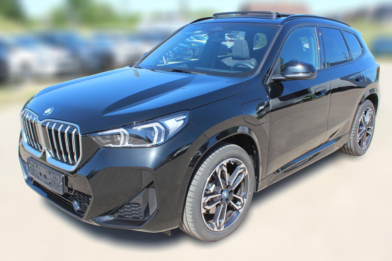 BMW X1 xDrive 25e M Sport Pano AHK 19 Zoll Wireless