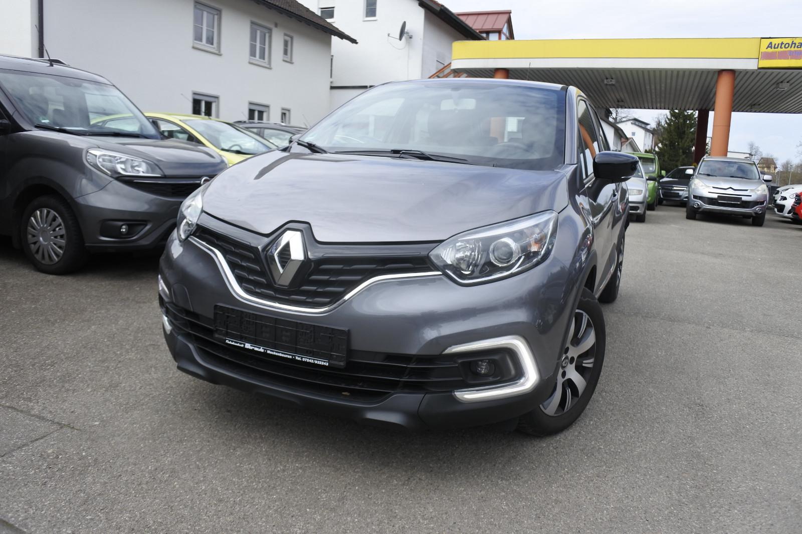 Renault Captur Experience/Automatik