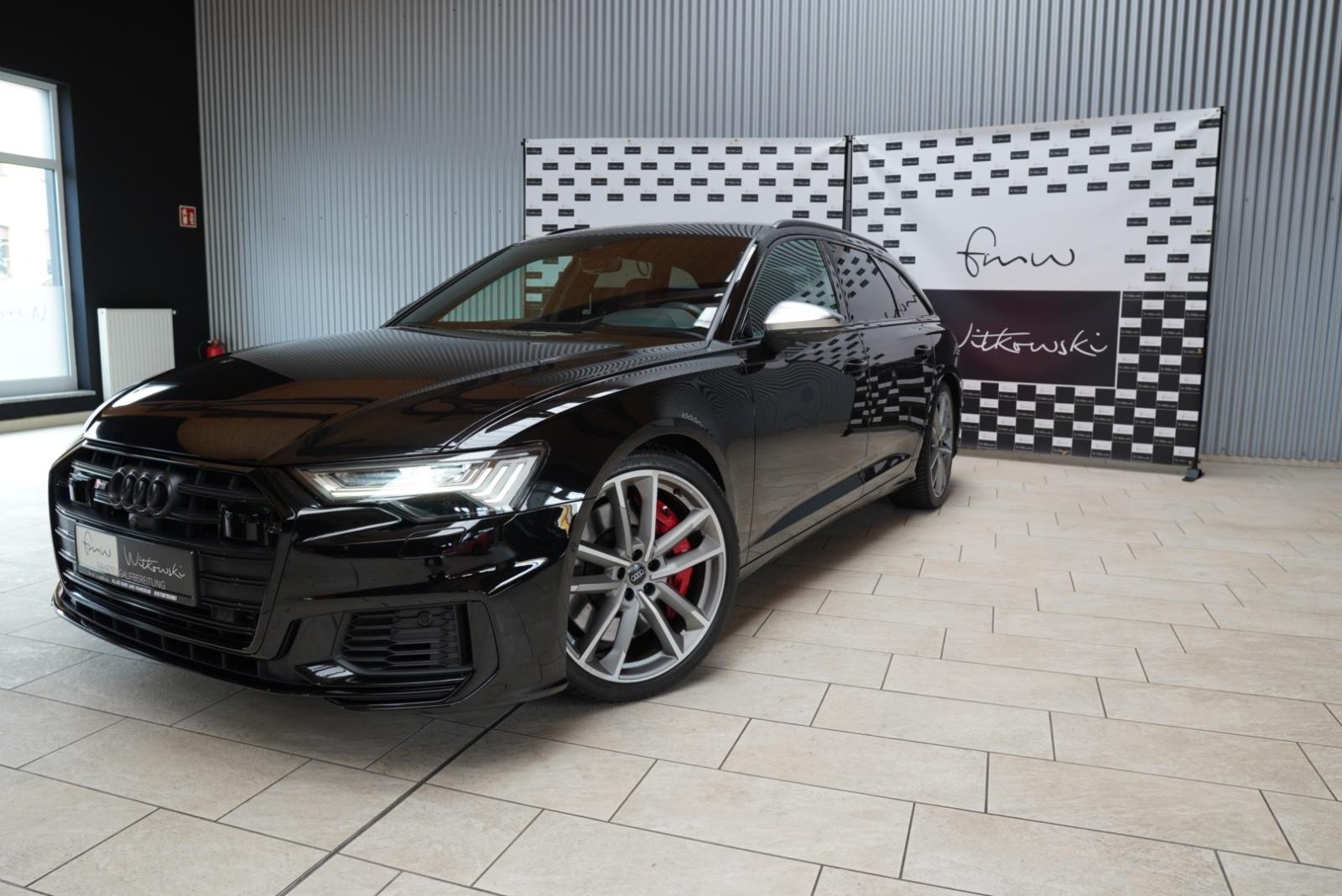 Audi S6 Avant 3.0 TDI*Quattro*B&O*AHK*Standheizung*