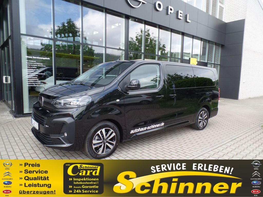 Citroën SpaceTourer