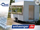 Blyss Verkaufsanhänger 2000kg Anhänger 520x200x230cm - Blyss Anhänger