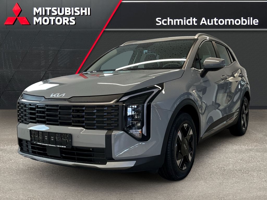 Image of Kia Sportage