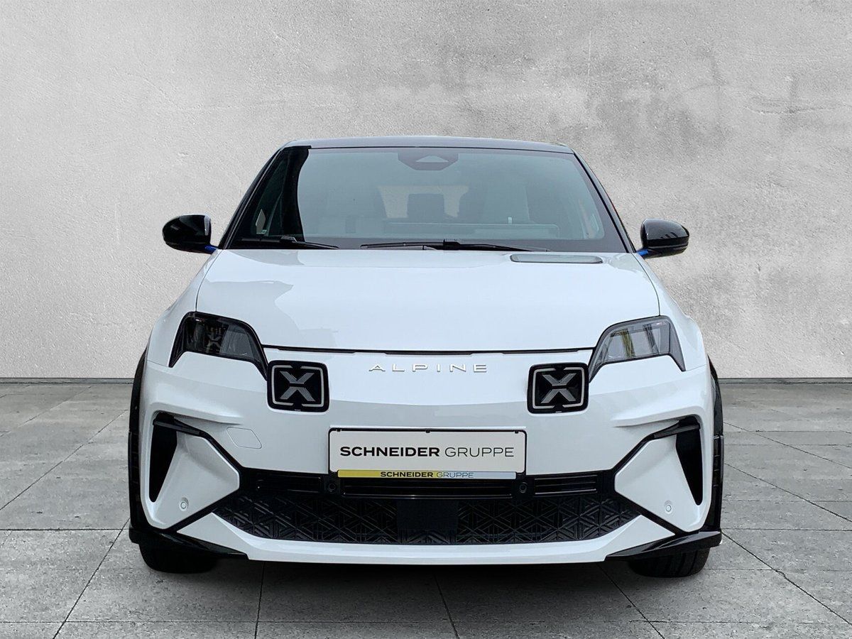 Alpine A290 - Bild 8