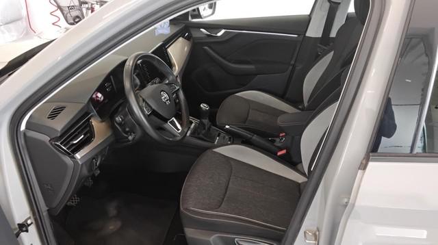 Skoda Kamiq 1.0TSI Style+ACC+EPH+Rückfahrkamera+Spurwe, миниатюра 5