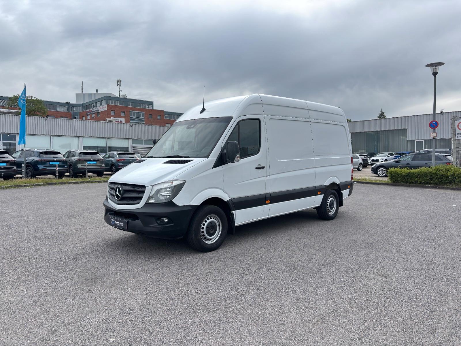 Mercedes-Benz Sprinter 316 CDI,L2H2,Kasten,Navi,AHK 3,5t,StHzg