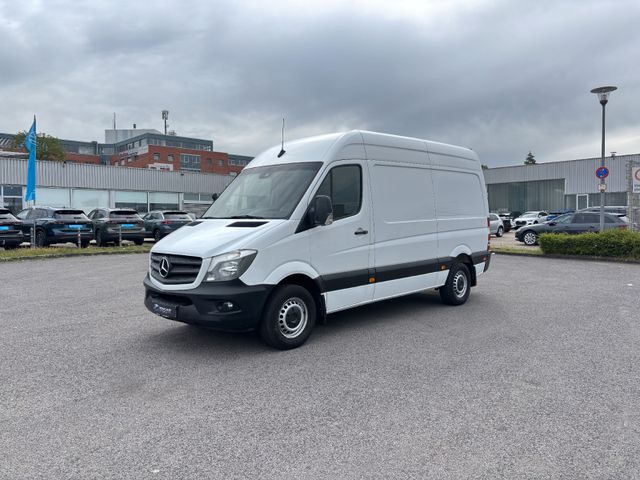 Mercedes-Benz Sprinter 316 CDI,L2H2,Kasten,Navi,AHK 3,5t,StHzg