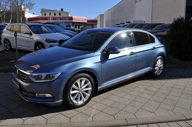 Volkswagen Passat Lim. Highline 2.0 TDI NAV LED Kamera