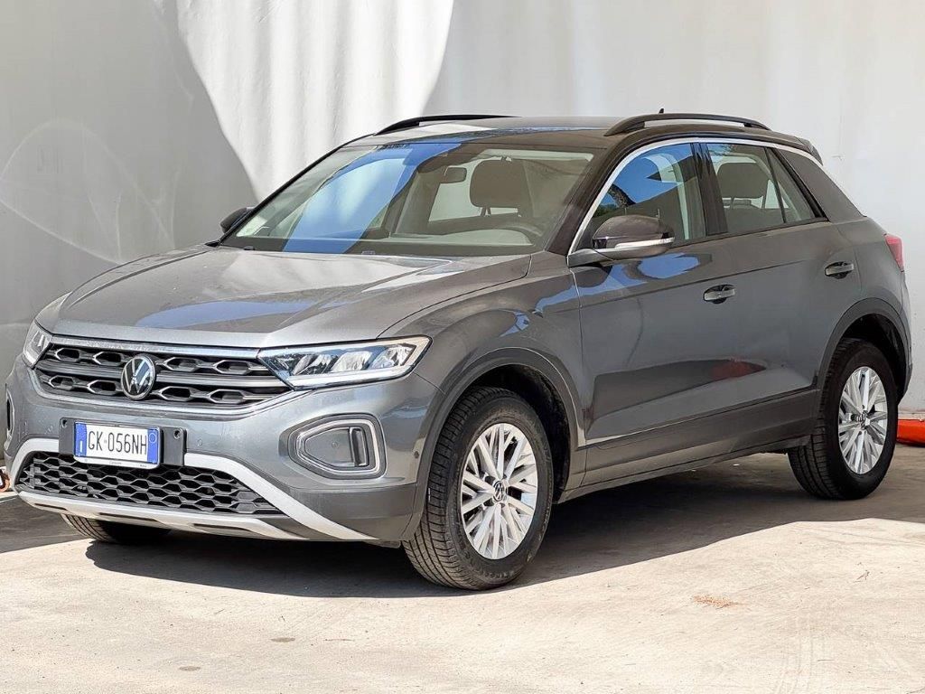 VW VOLKSWAGEN T-Roc 1.0 tsi life 110cv