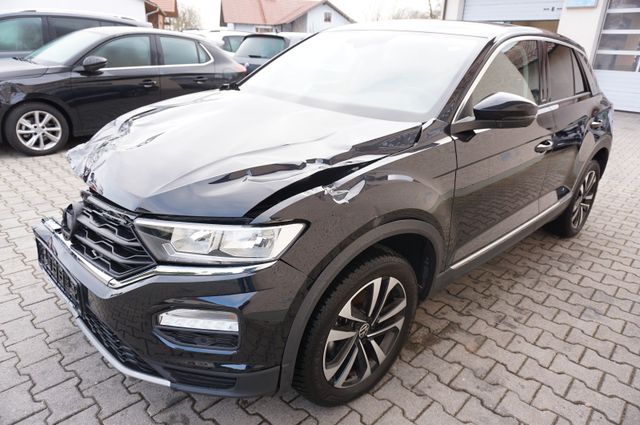 Volkswagen T-Roc 1.5 TSI DSG UNITED NAVI/STANDHZG