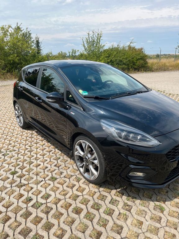 Image of Ford Fiesta