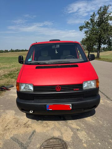 Volkswagen T4 andere VW T4 2.5 TDI - Camper - restauriert -