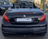 Peugeot 207 CC | Sport | Cabrio | TÜV07/28 - Peugeot 207: Cabrio