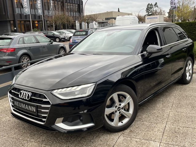 Audi A4 Avant 40 TDI advanced Standheizung