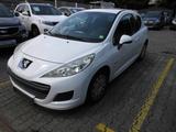 Peugeot 207 99G Kupplung schlecht - Peugeot 207 in Mainz