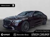 Mercedes-Benz S 580 4M L AMG Night First-Class Executive Chauf - Mercedes-Benz S 580 in München