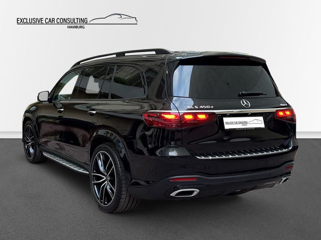 MERCEDES-BENZ GLS 450 – Bild 4