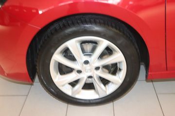 Fotografie des Opel Corsa 1.2 DI Turbo Start/Stop Elegance