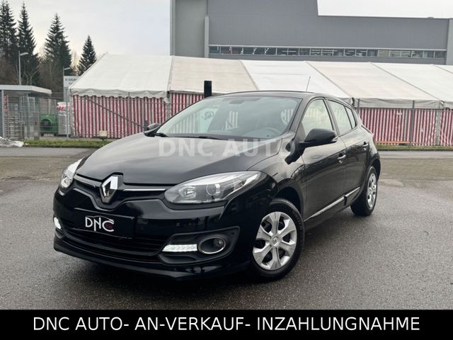 Renault Megane . 5-trgParis /Navi/SERVICE-KETTE NEU/AHK/