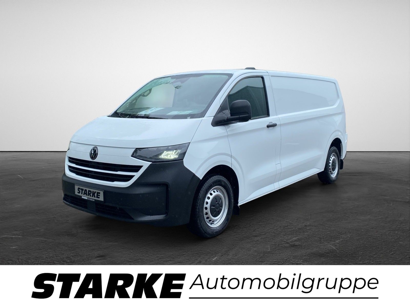 Volkswagen T7 Transporter 2.0 TDI Kasten LR  LED PDC Tempo 