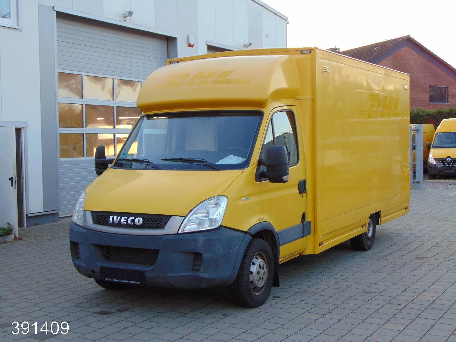 Iveco Daily 35 S 11 A / P Maxi Postkoffer REGALSYSTEM