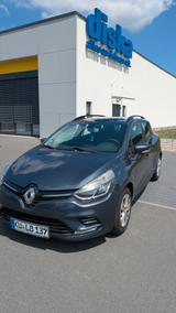 Renault Clio Grandtour Expression NAVI TEMP KLIMA TÜV - Renault Clio: Grandtour Expression