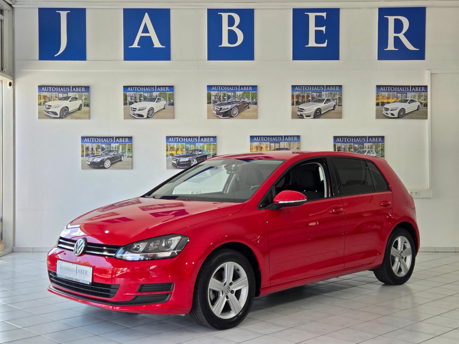 Volkswagen Golf VII Comfortline 150PS 8-FACH KAMERA BiXENON