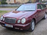 Mercedes-Benz Mercedes E320 TE W210 guter Zustand, selten - : Kombi, Mercedes W210